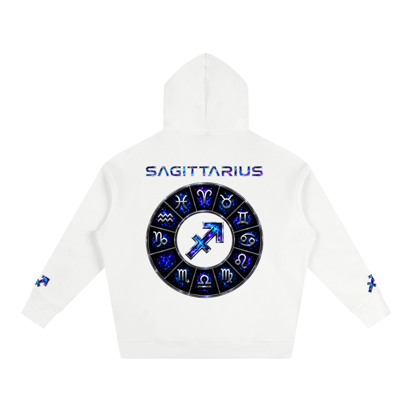 Space Cadet Taurus Hoodie