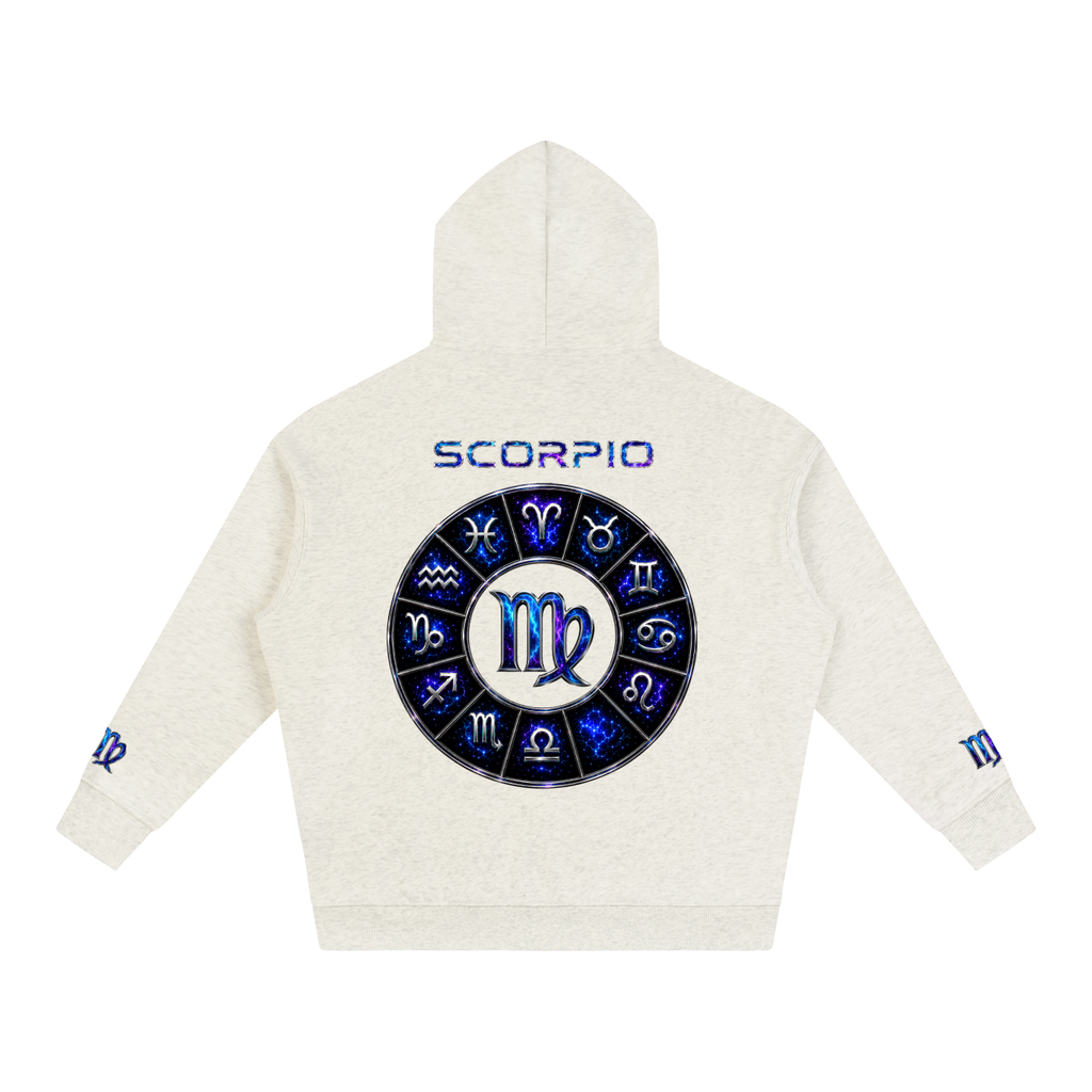 Space Cadet Scorpio Hoodie