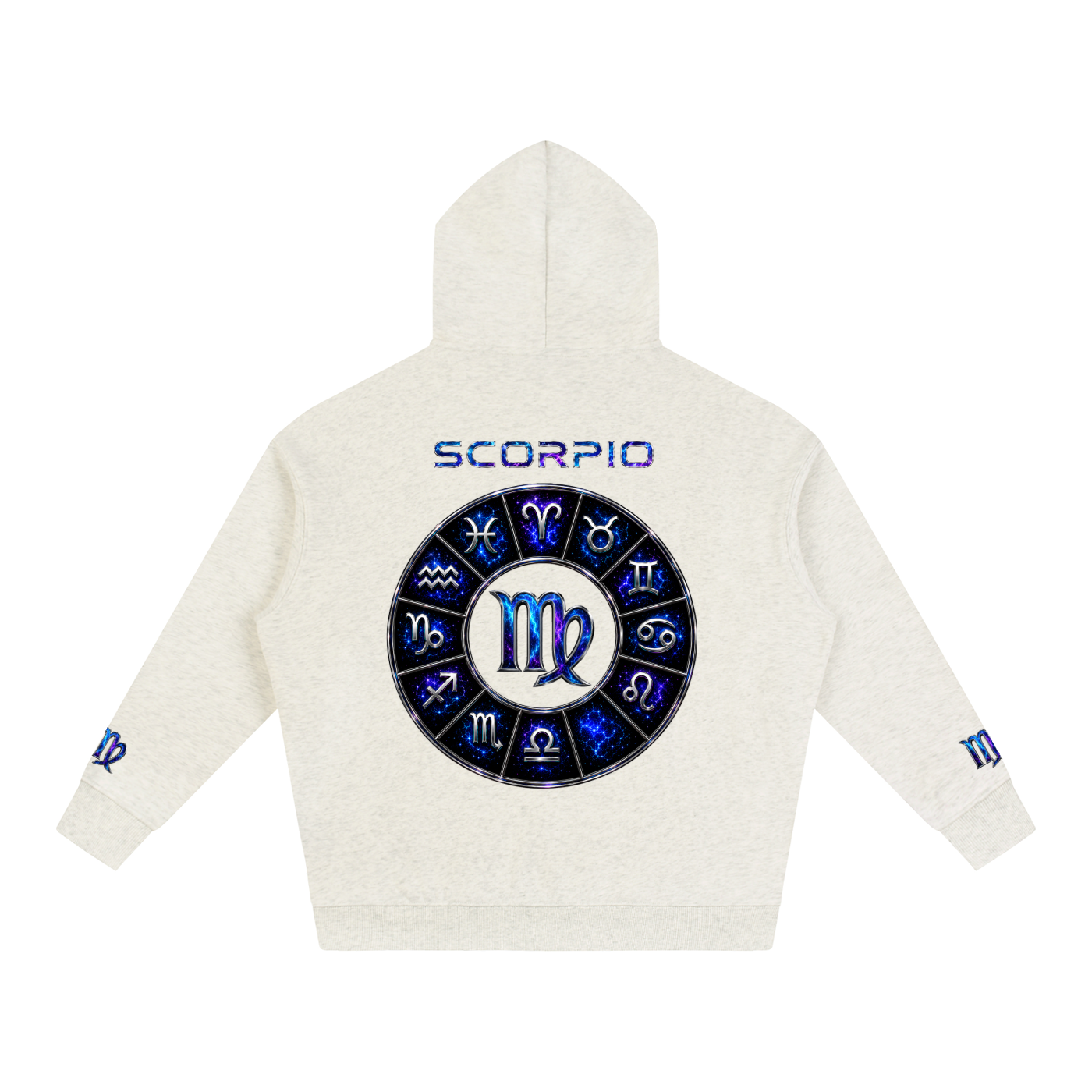 Space Cadet Scorpio Hoodie