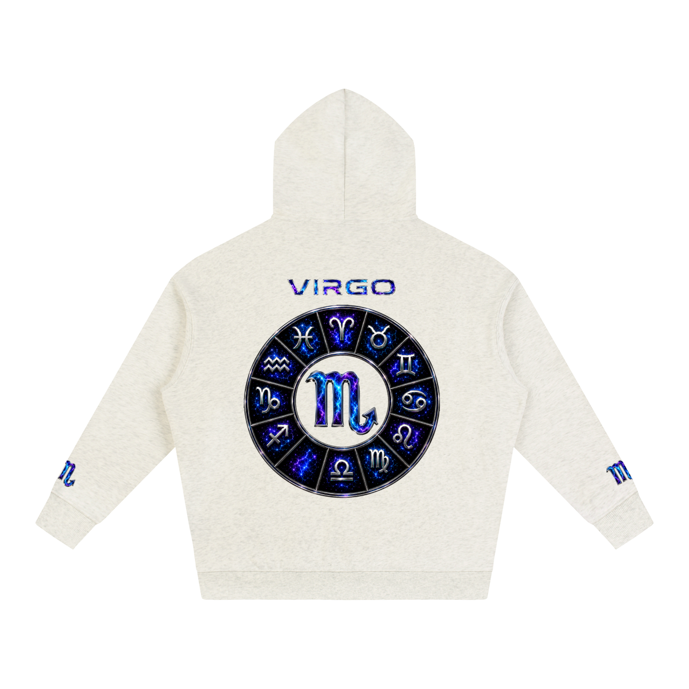 Space Cadet Virgo Hoodie
