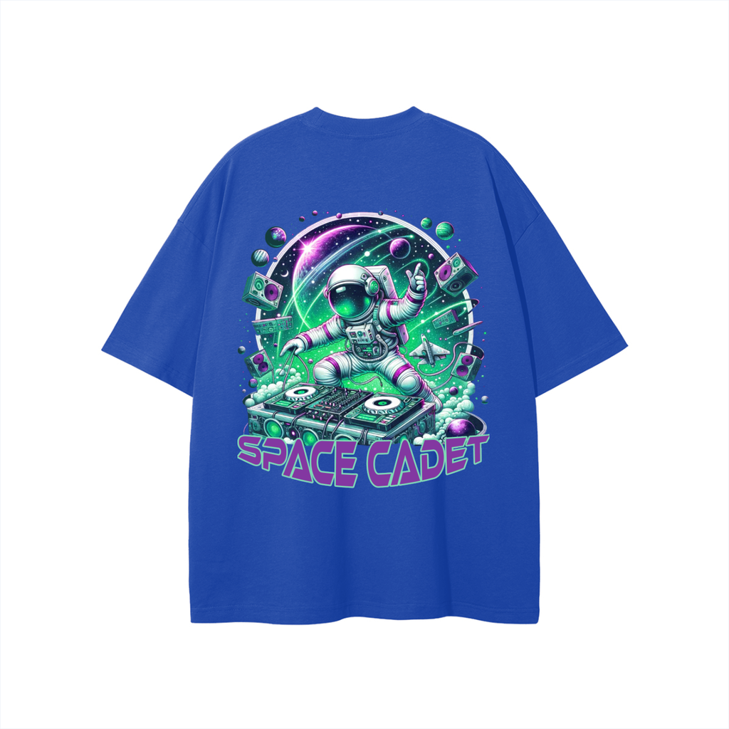 V3 Space Cadet DJ Tee