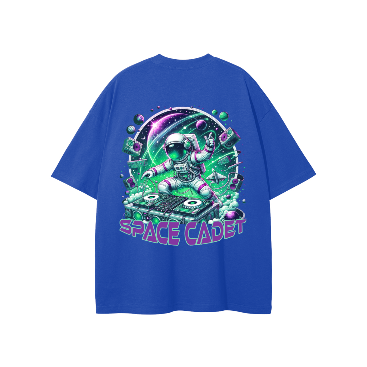 V3 Space Cadet DJ Tee