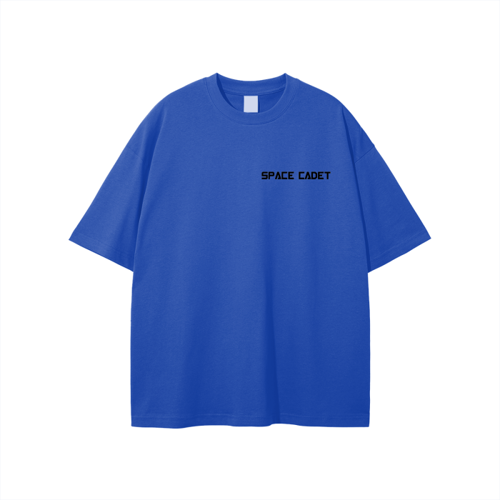 V2.1 Space Cadet Summer Release Loose Fit T-Shirt