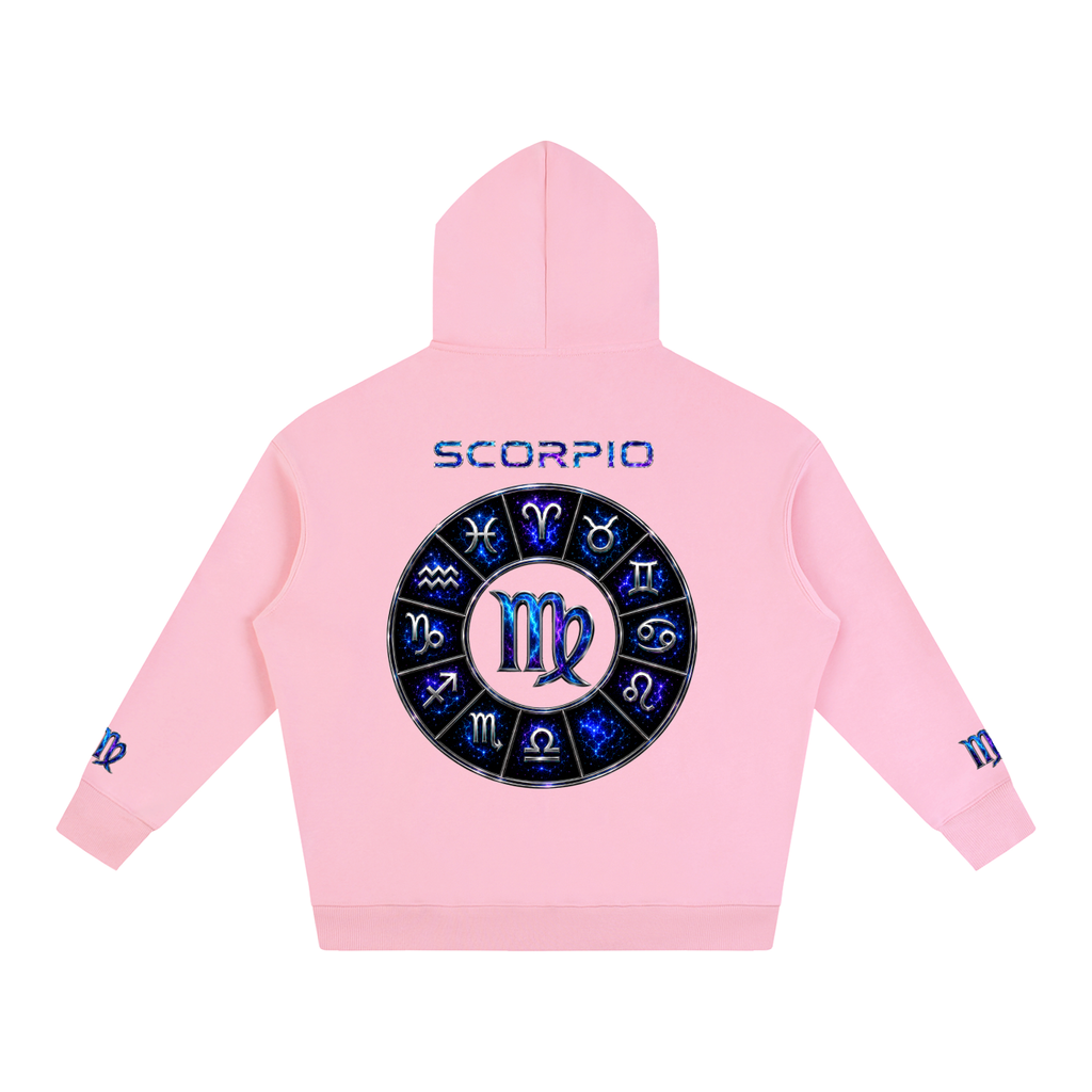 Space Cadet Scorpio Hoodie