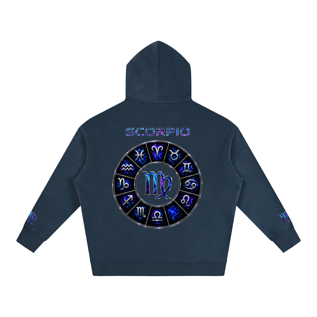 Space Cadet Scorpio Hoodie