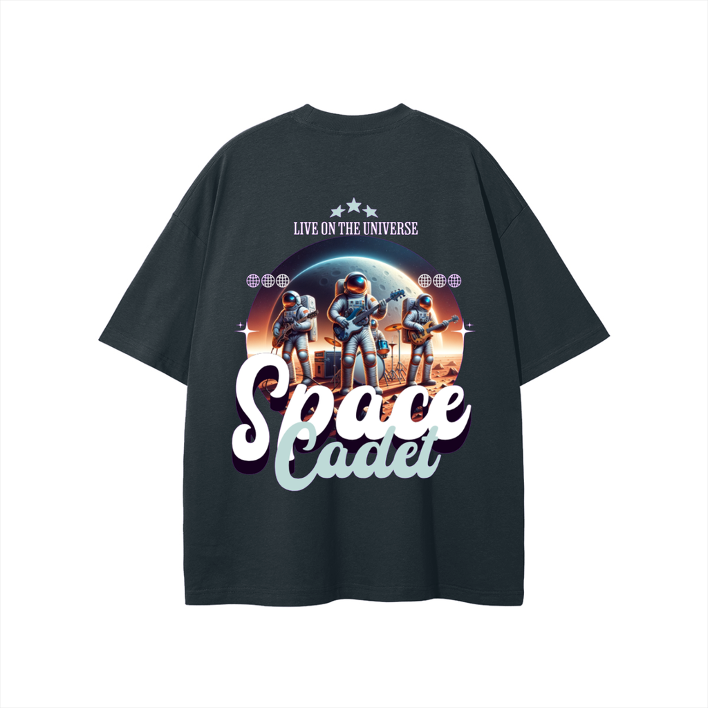 V3 Space Cadet Space Band Tee