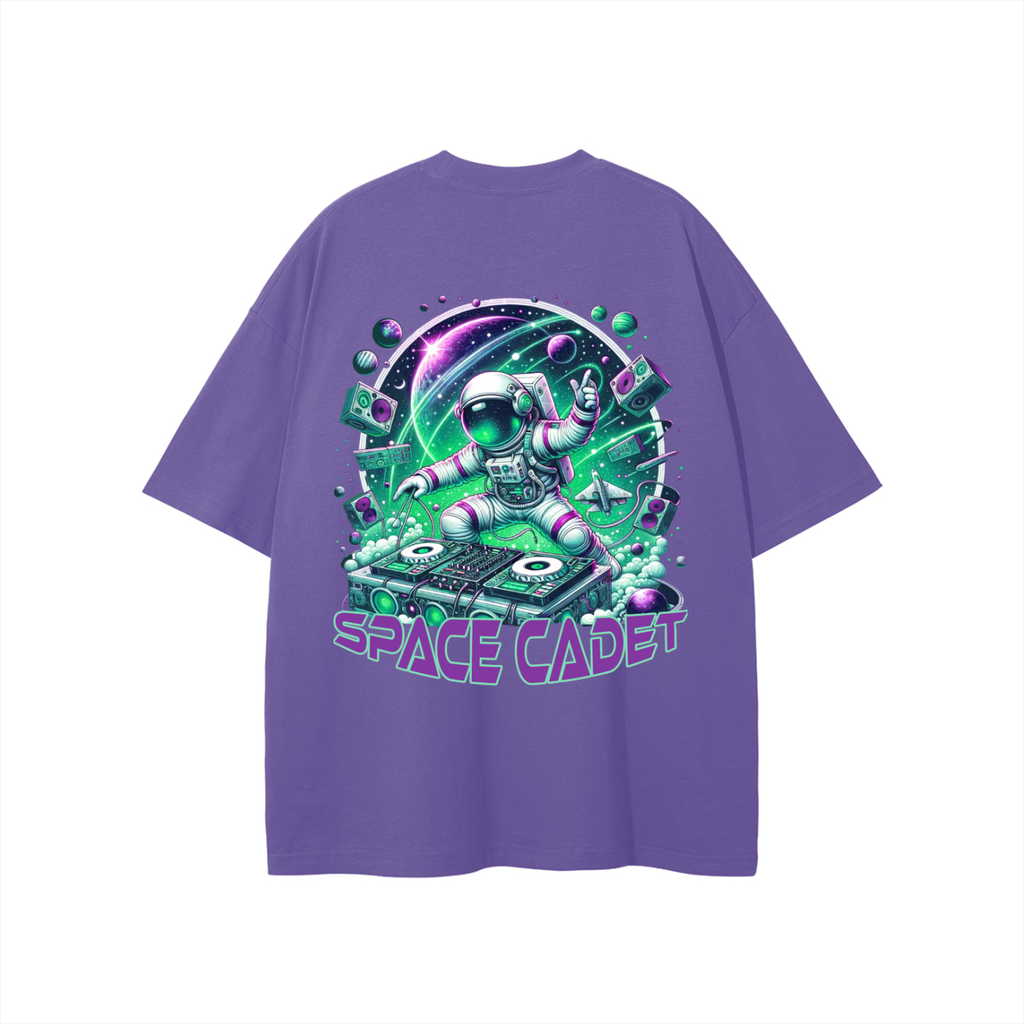 V3 Space Cadet DJ Tee