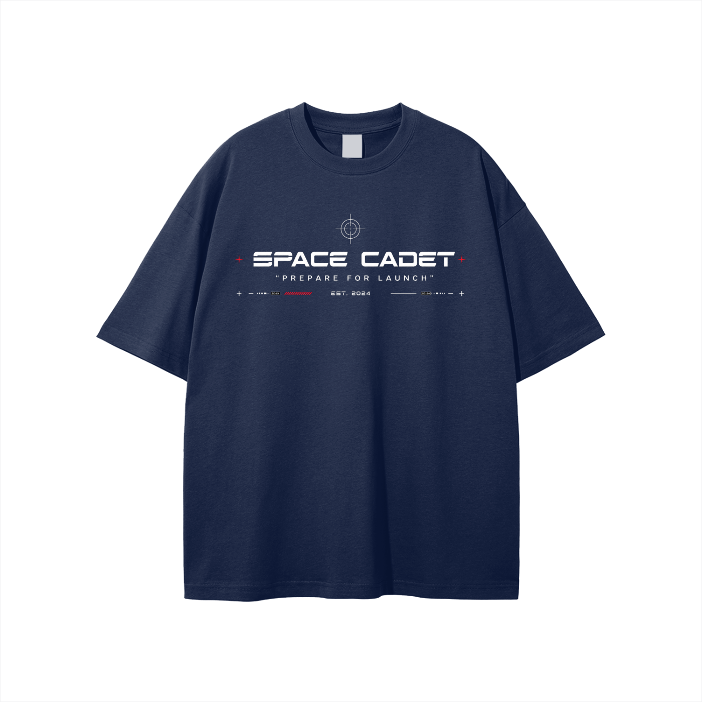 V4 Space Cadet Camo Red