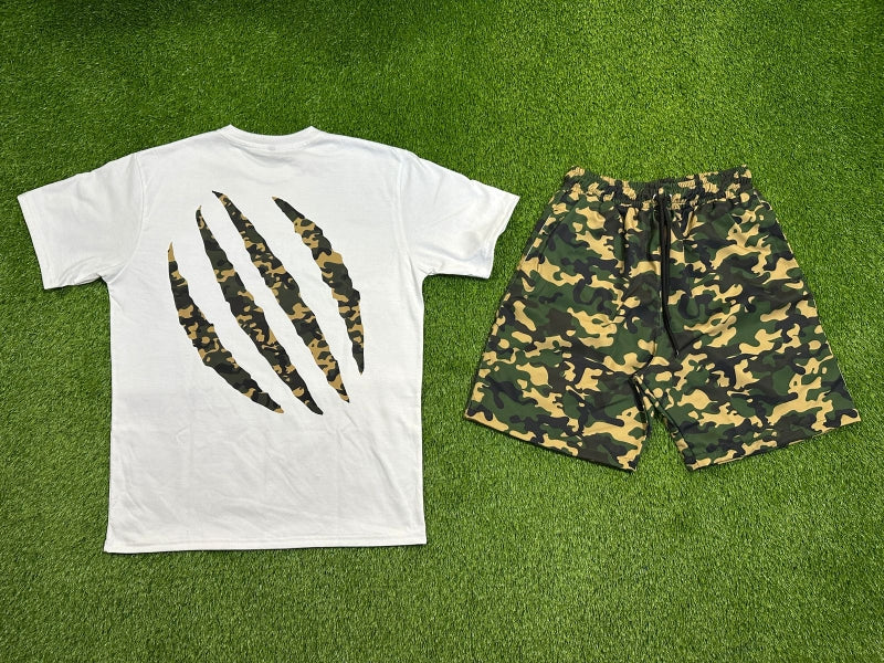 Summer Top and Bottom Fit