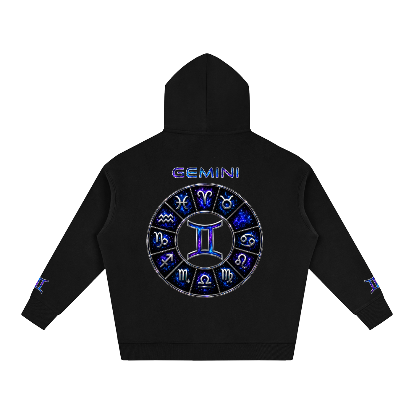 Space Cadet Gemini Hoodie
