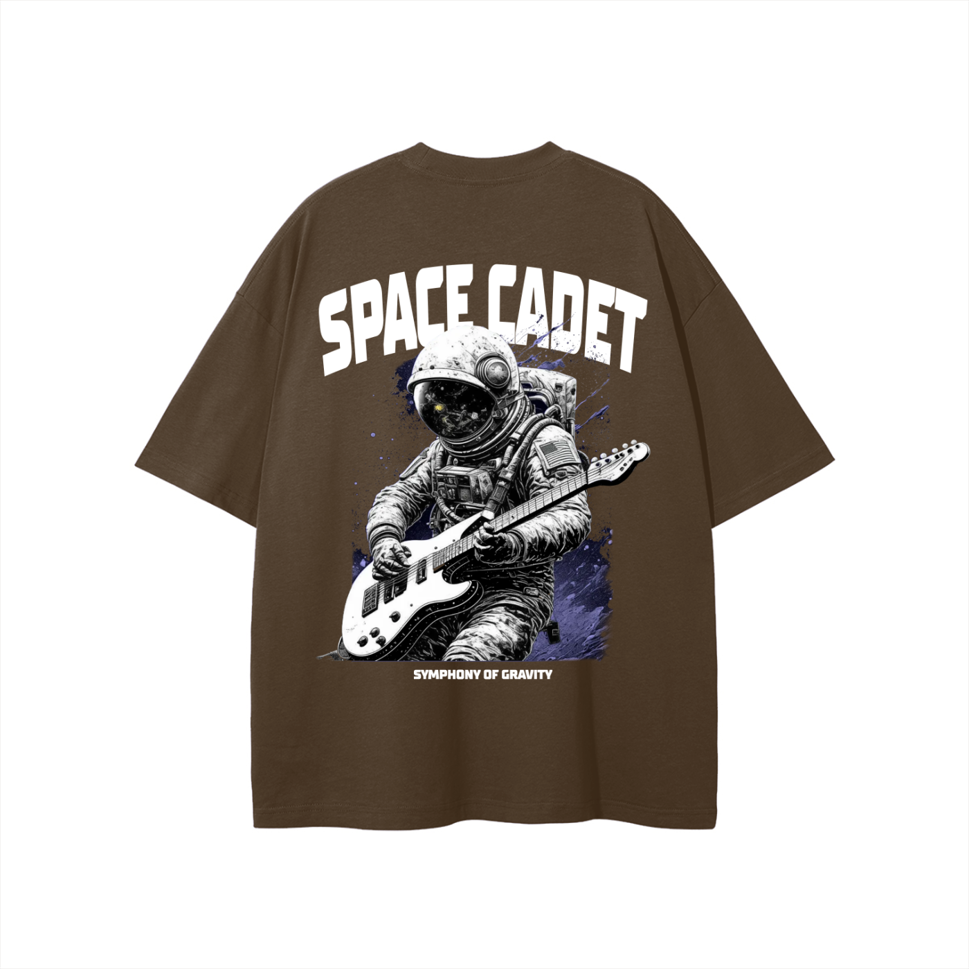V3 Space Cadet Astro Rock Star Tee