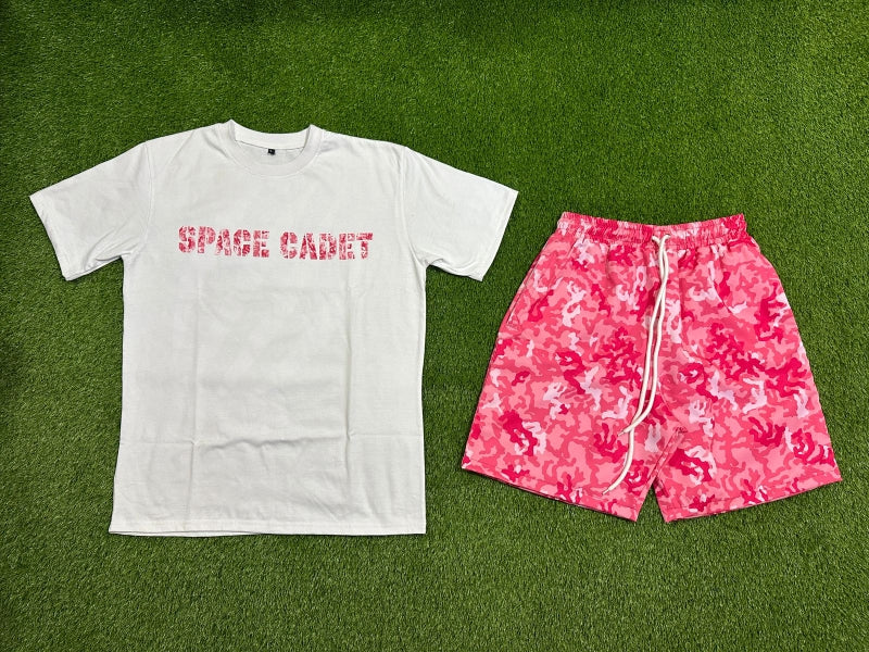 Summer Top and Bottom Fit