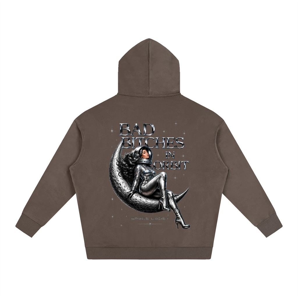 Space cadet Bad B Hoodie 1