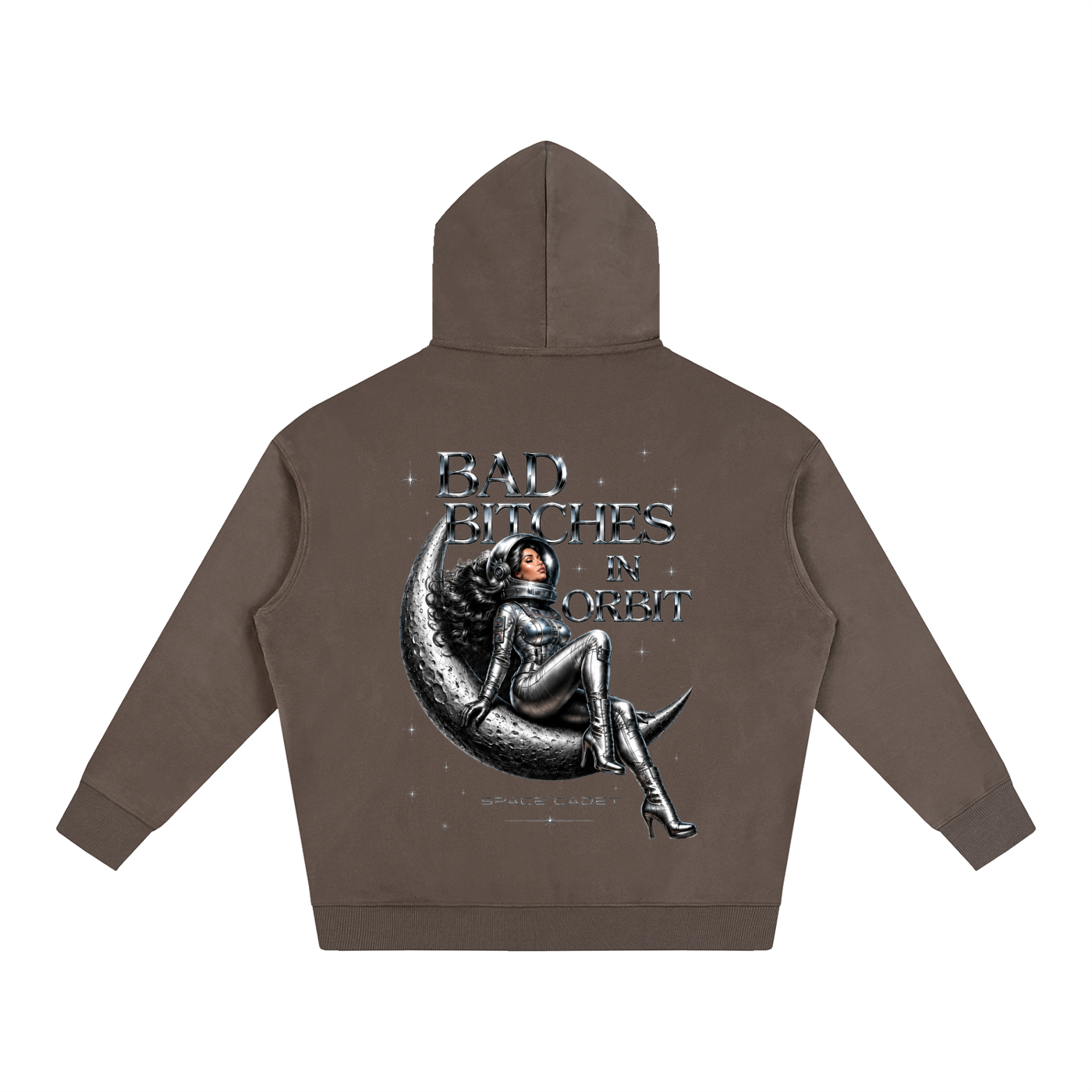 Space cadet Bad B Hoodie 1