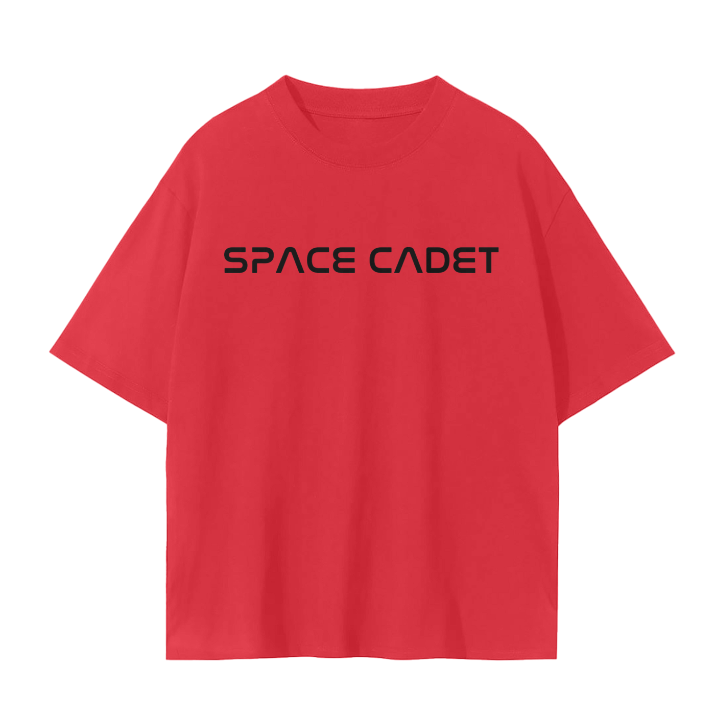 V1 Space Cadet Tee - Black Print
