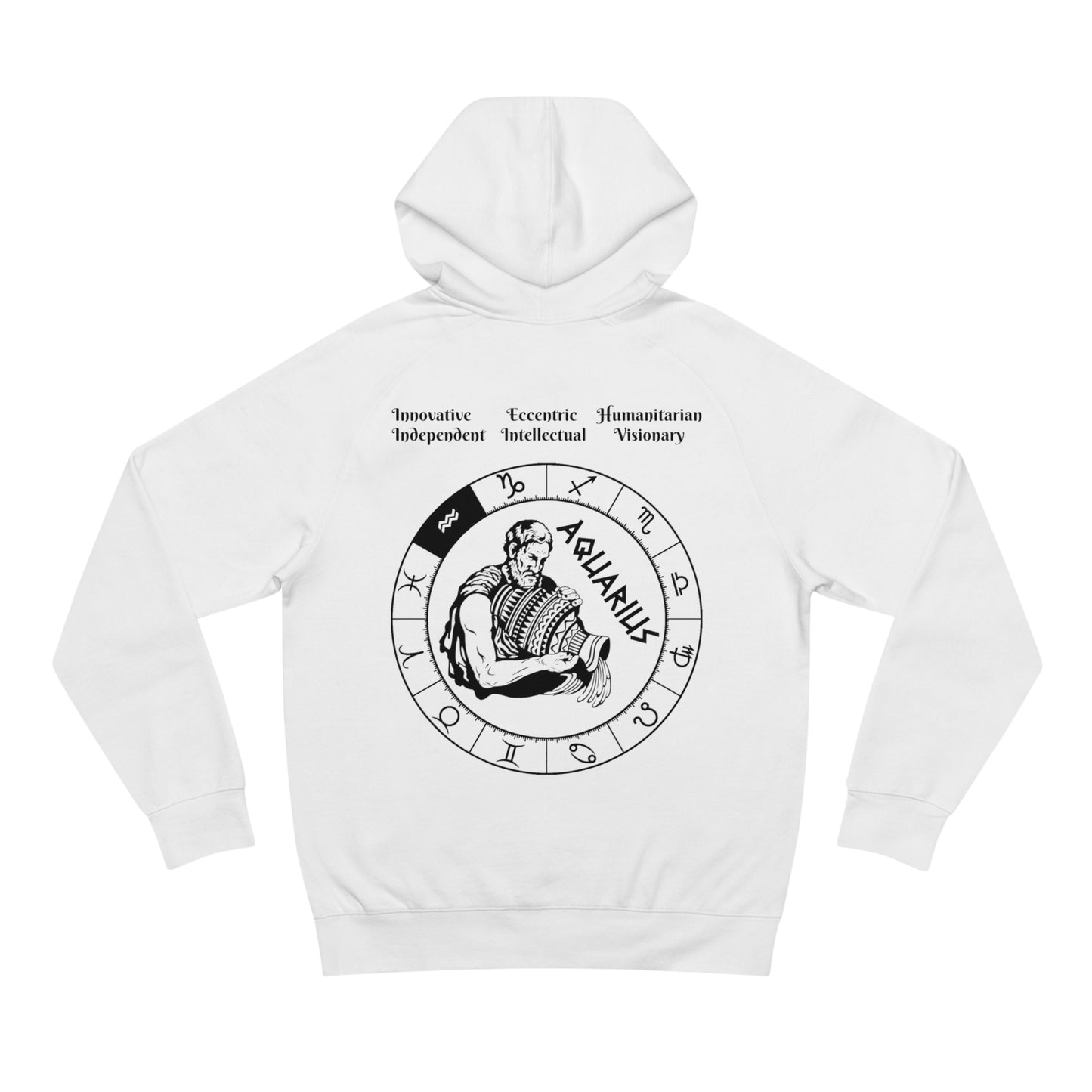 Aquarius Hoodie