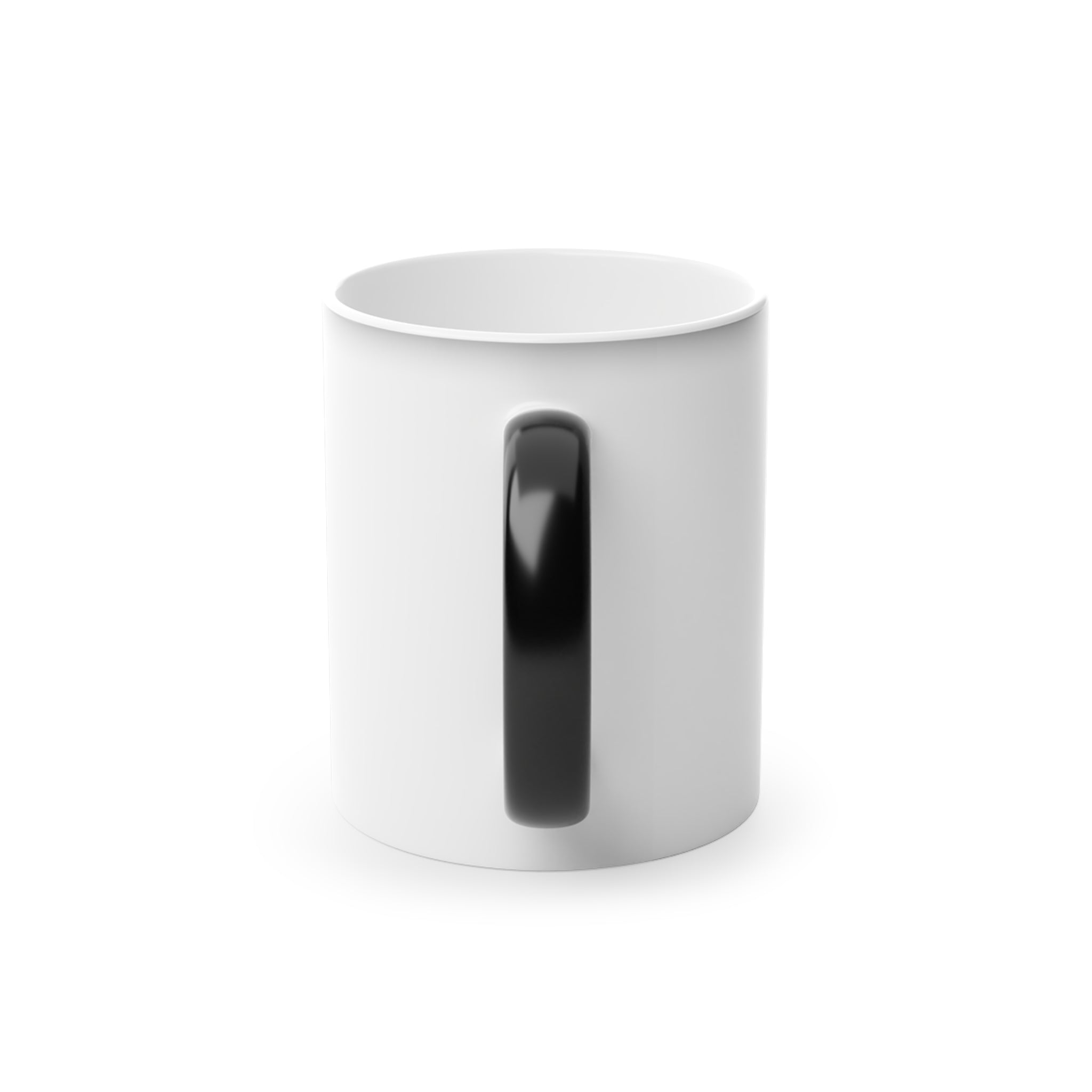 Single Space Cadet Magic Mug