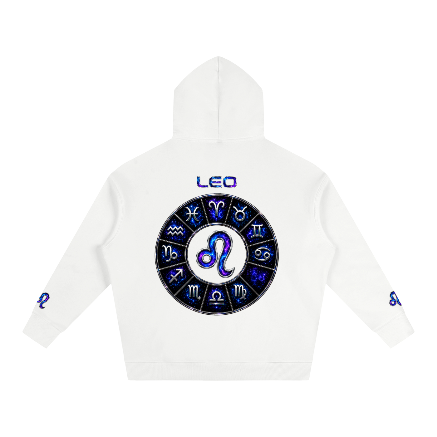 Space Cadet Leo Hoodie