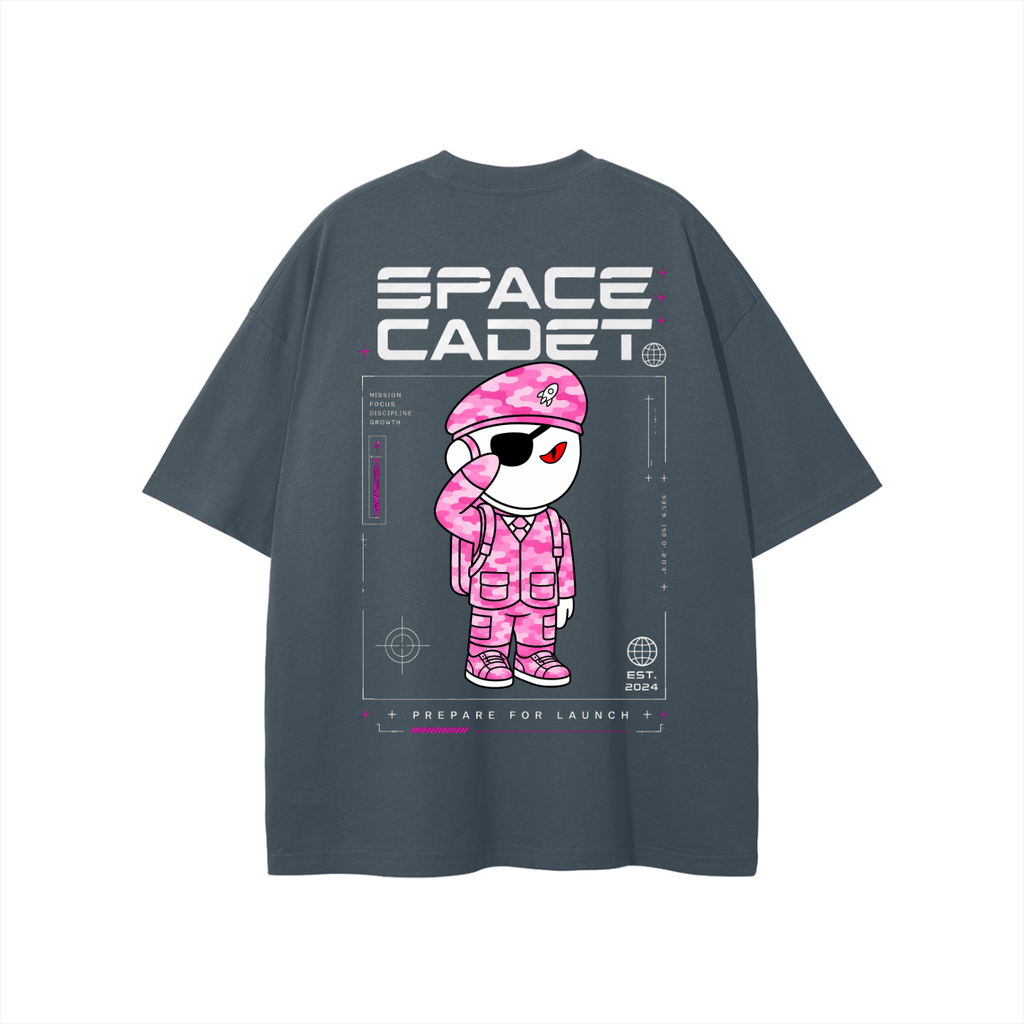 V4 Space Cadet Camo Pink