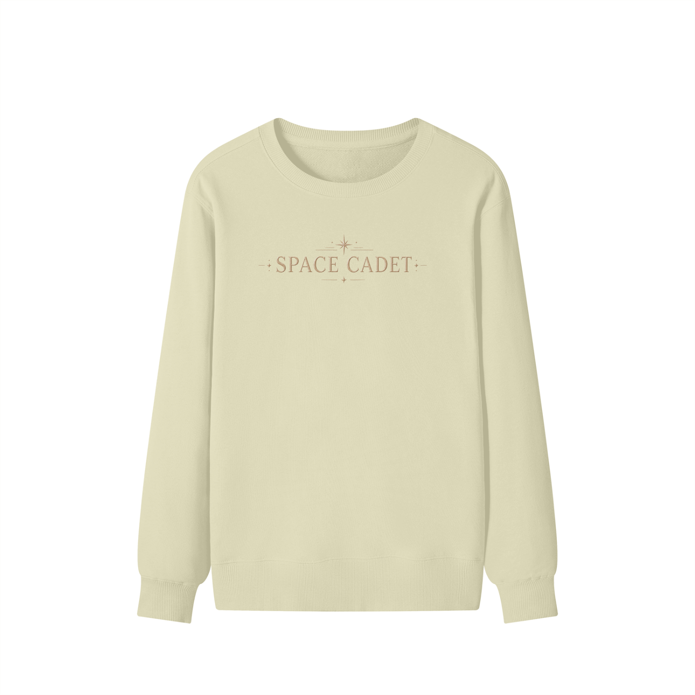 Space Cadet Ascension Crewneck