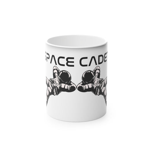 Double Space Cadet Magic Mug