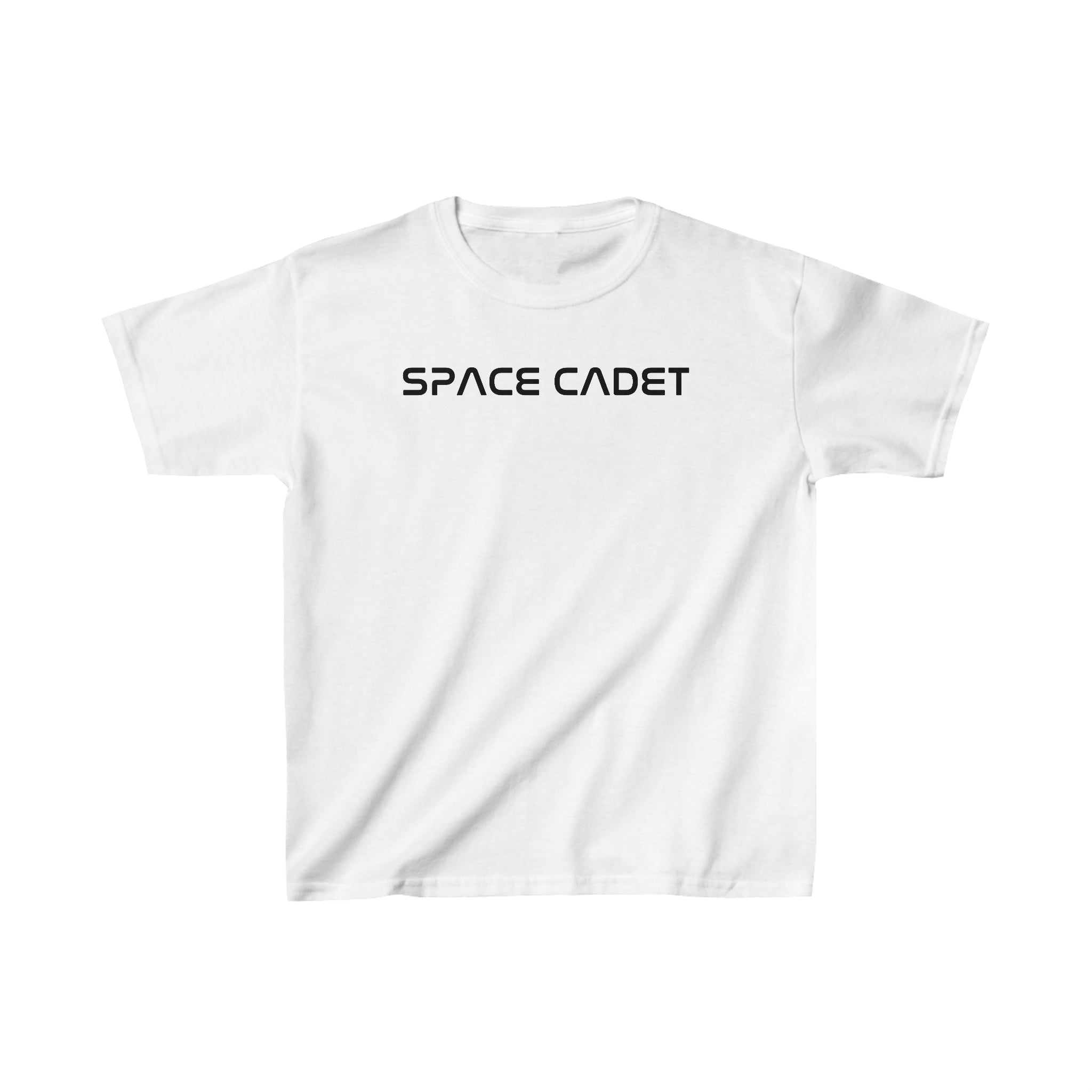 Plain Space Cadet Kids Tee