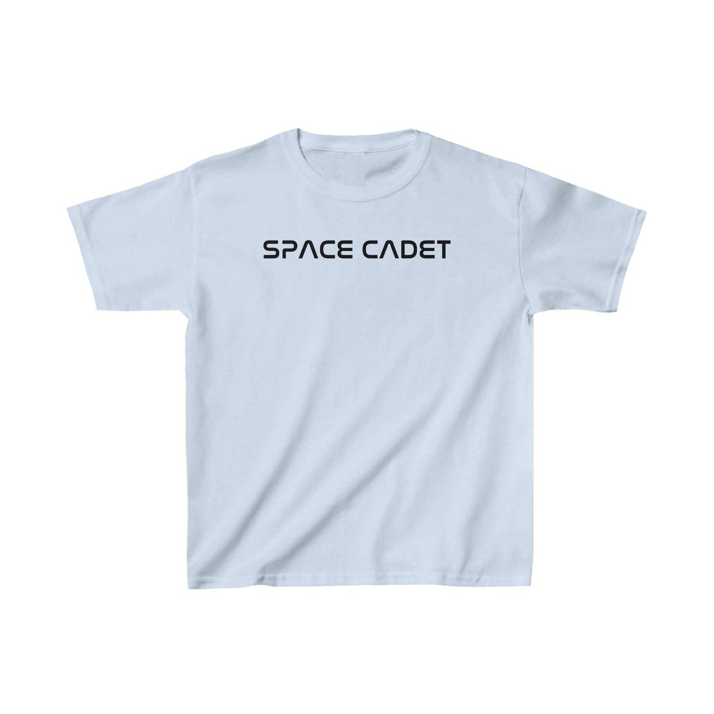 Plain Space Cadet Kids Tee