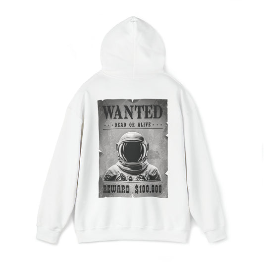 Wanted Space Cadet Hooded Sweatshirt