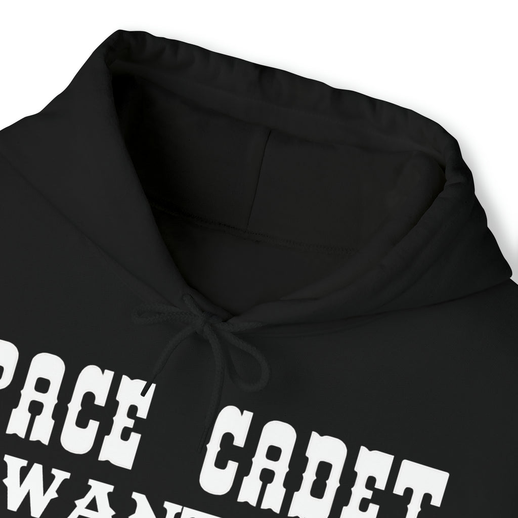 Space Cadet Wanted Astronaut Hoodie