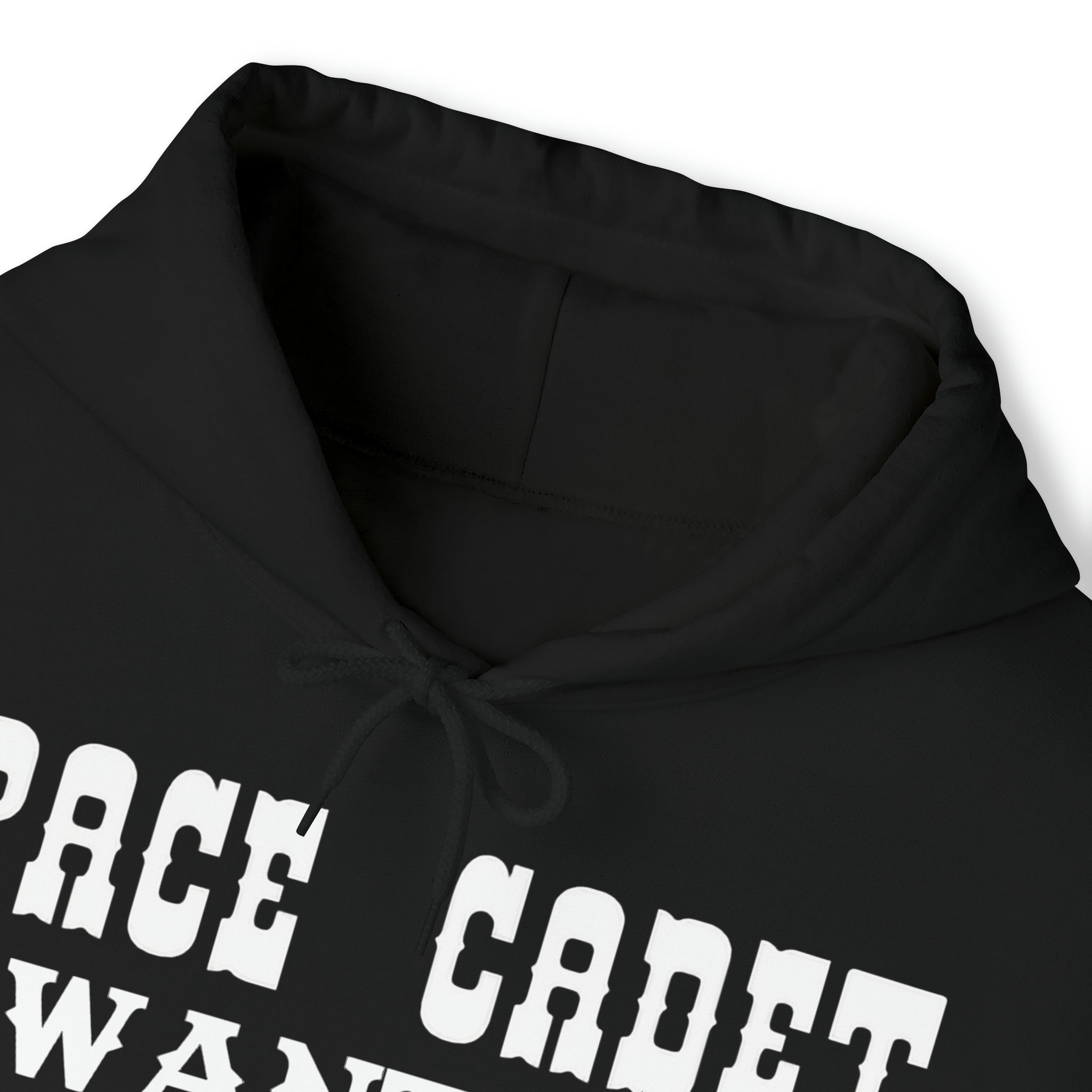 Space Cadet Wanted Astronaut Hoodie