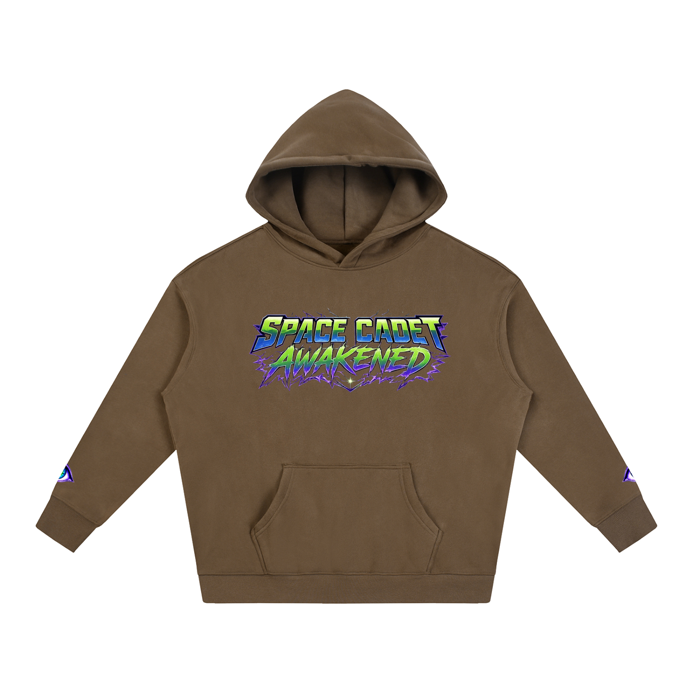 Space Cadet Awakened Hoodie