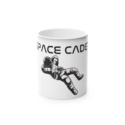 Single Space Cadet Magic Mug