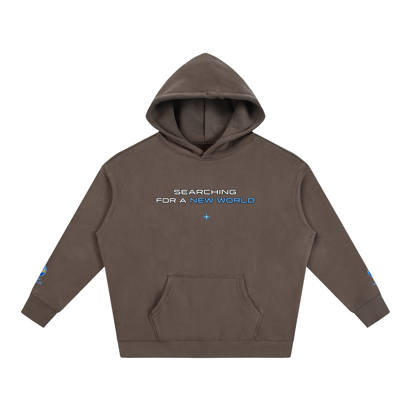 Space Cadet Searching For A New World Hoodie