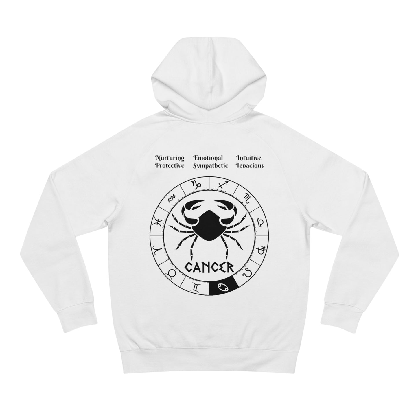 Cancer Hoodie