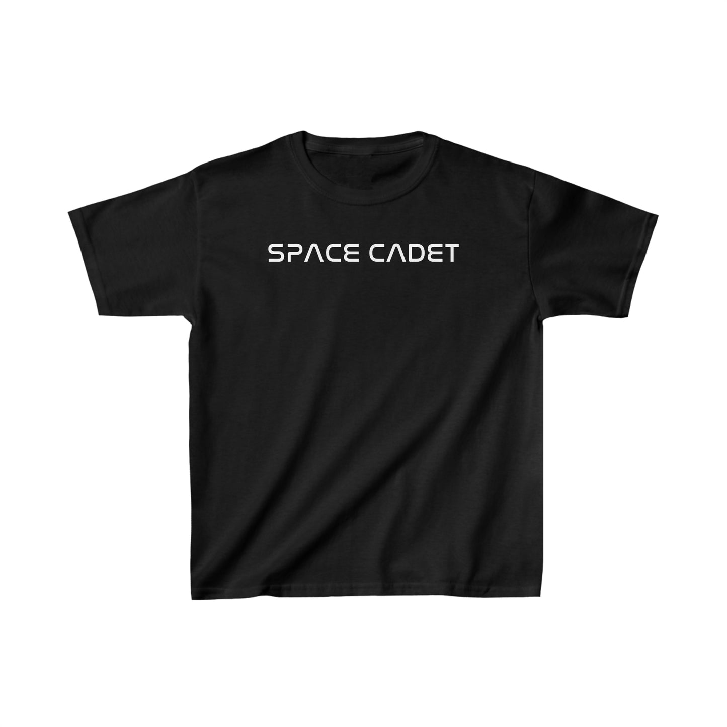 Plain Space Cadet Kids Tee