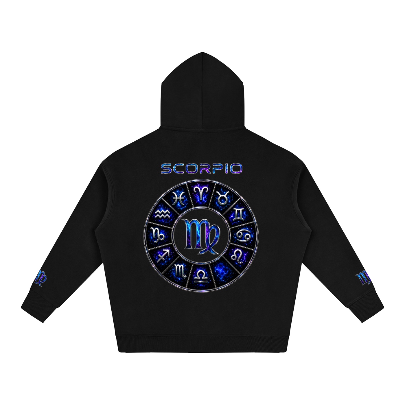Space Cadet Scorpio Hoodie