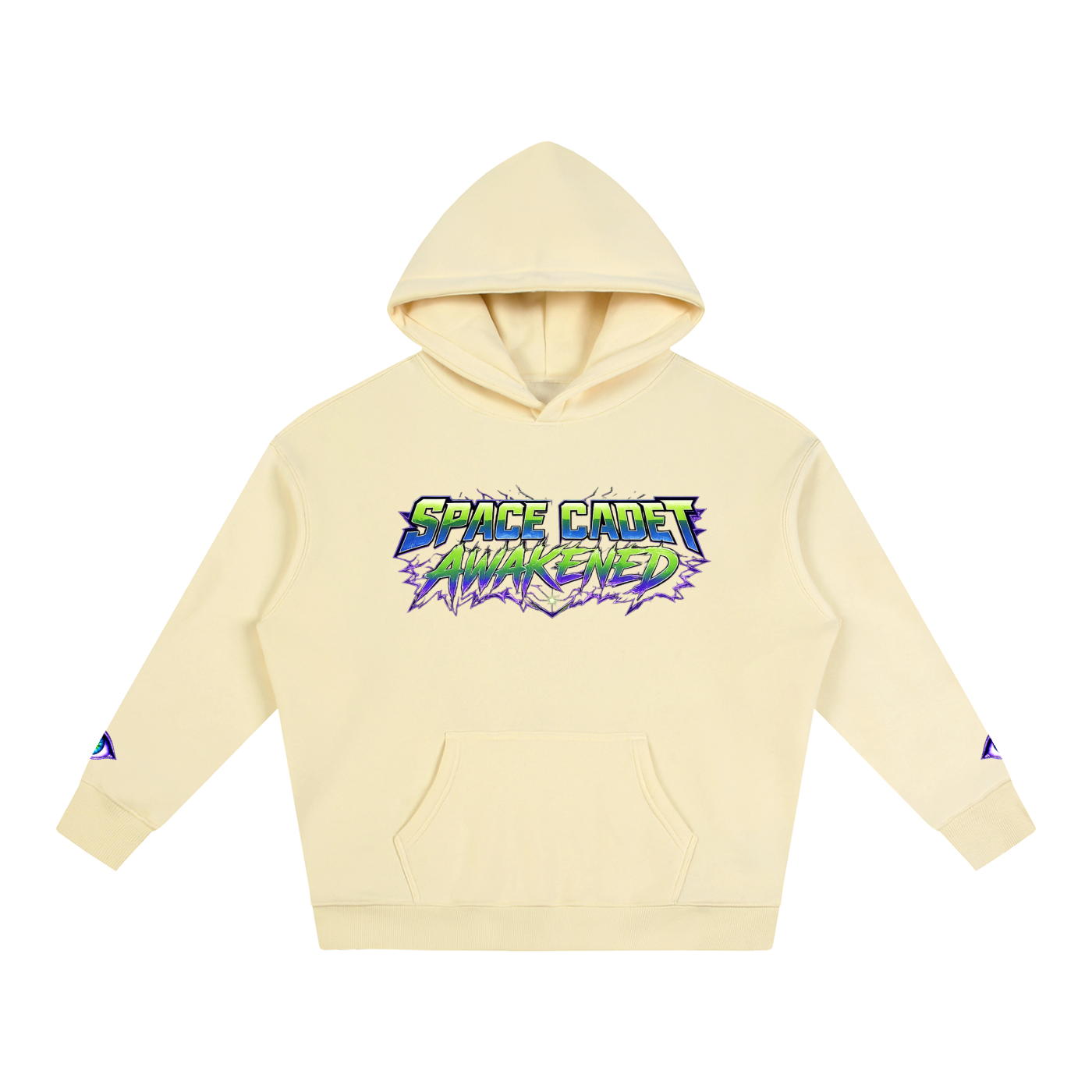 Space Cadet Awakened Hoodie