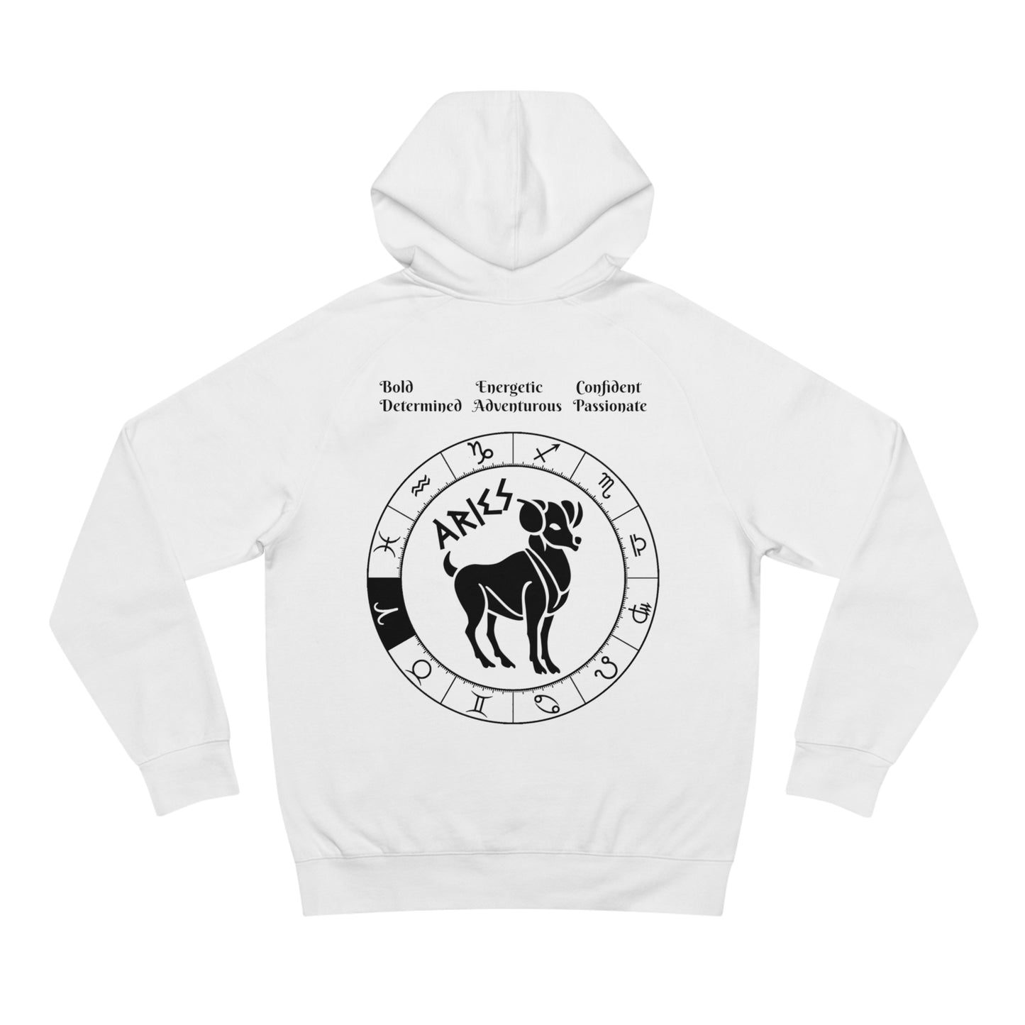 Aries Hoodie