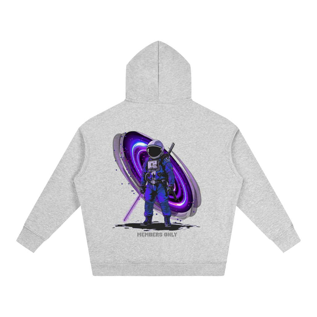 V3 Space Cadet Space Samurai Hoodie