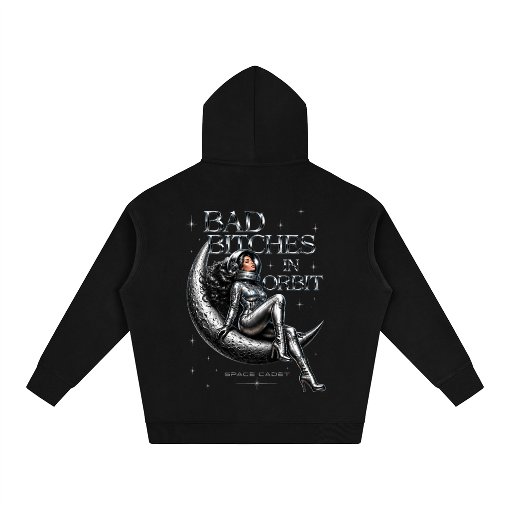 Space cadet Bad B Hoodie 1