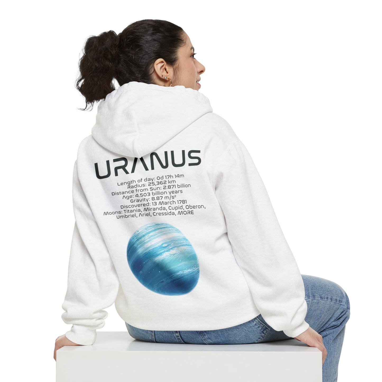 Uranus Hoodie