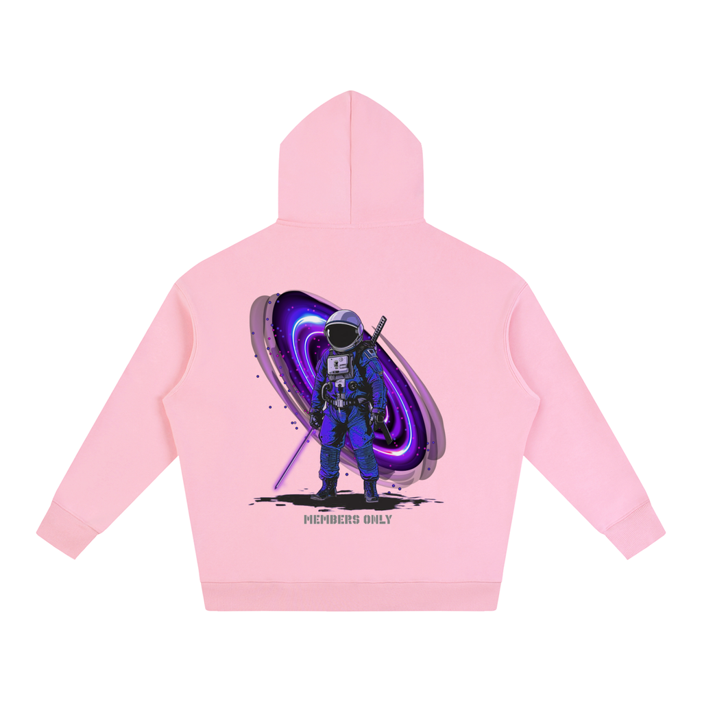 V3 Space Cadet Space Samurai Hoodie