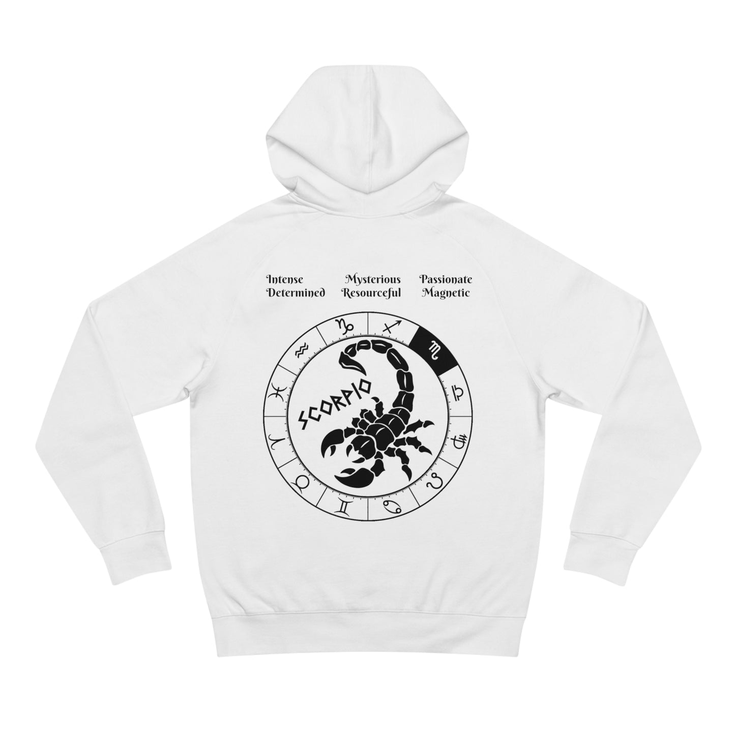 Scorpio Hoodie