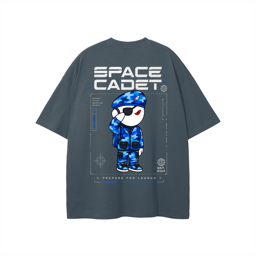 V4 Space Cadet Camo Blue