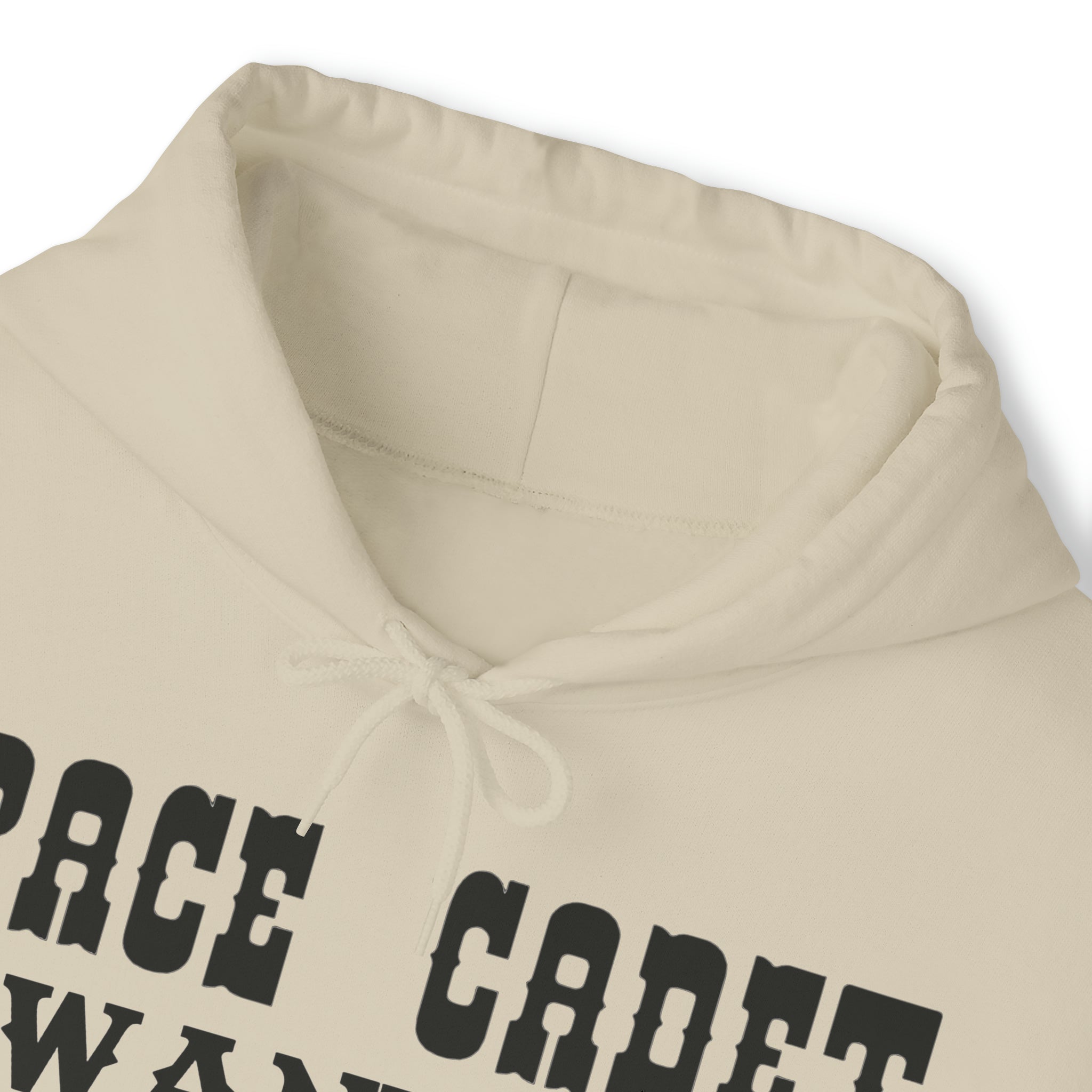 Space Cadet Wanted Astronaut Hoodie