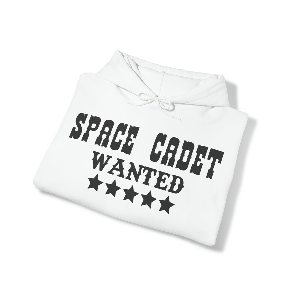 Space Cadet Wanted Astronaut Hoodie