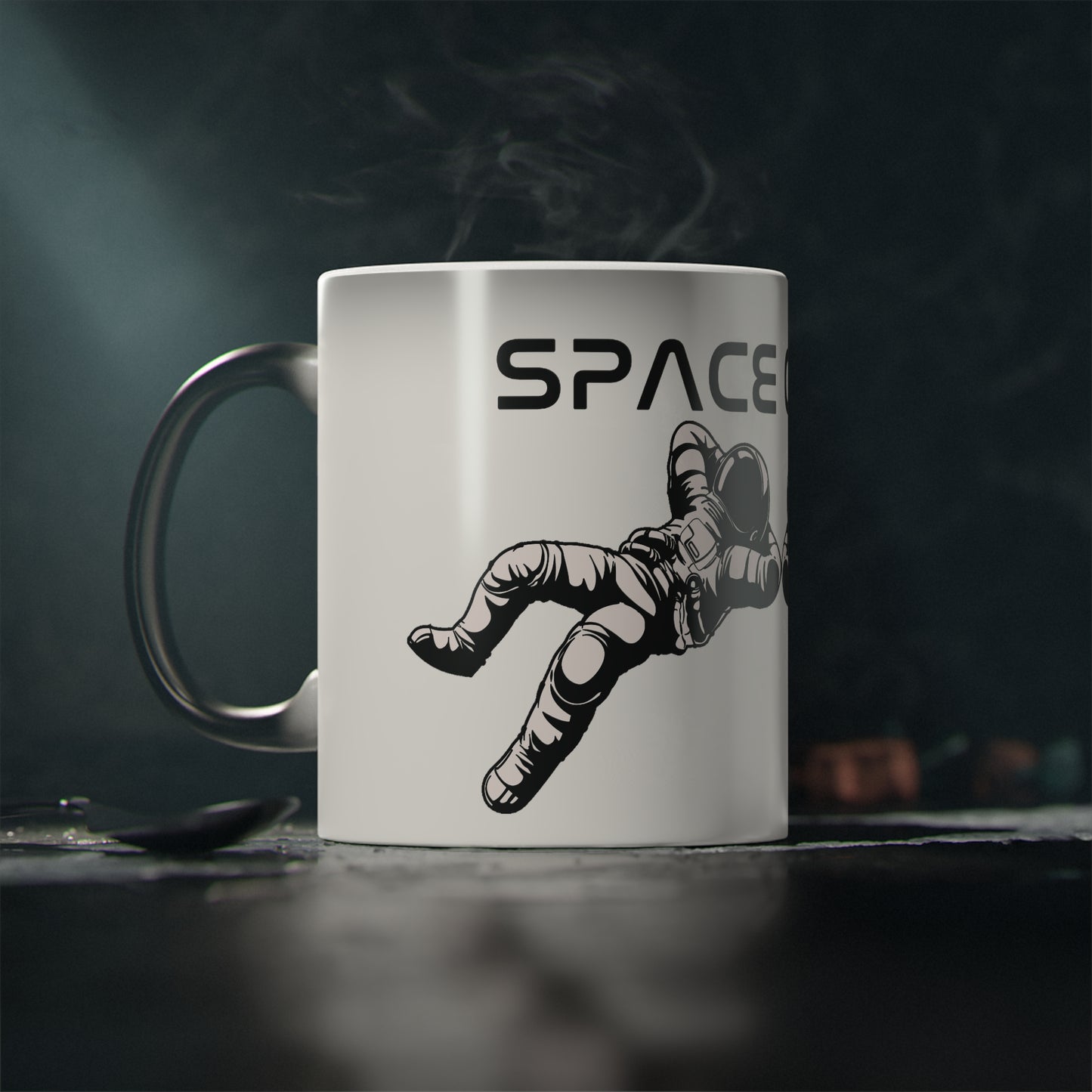 Double Space Cadet Magic Mug