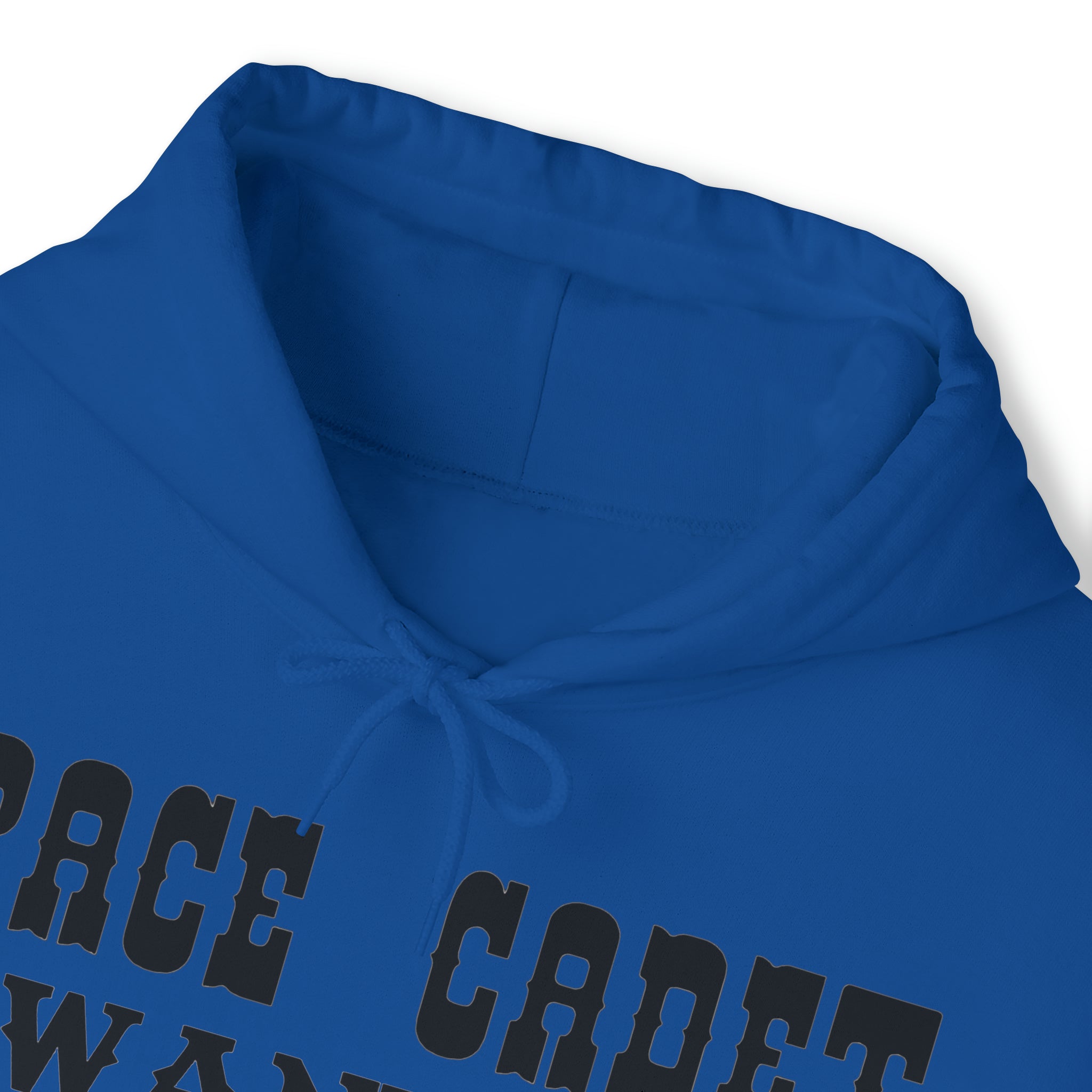 Space Cadet Wanted Astronaut Hoodie