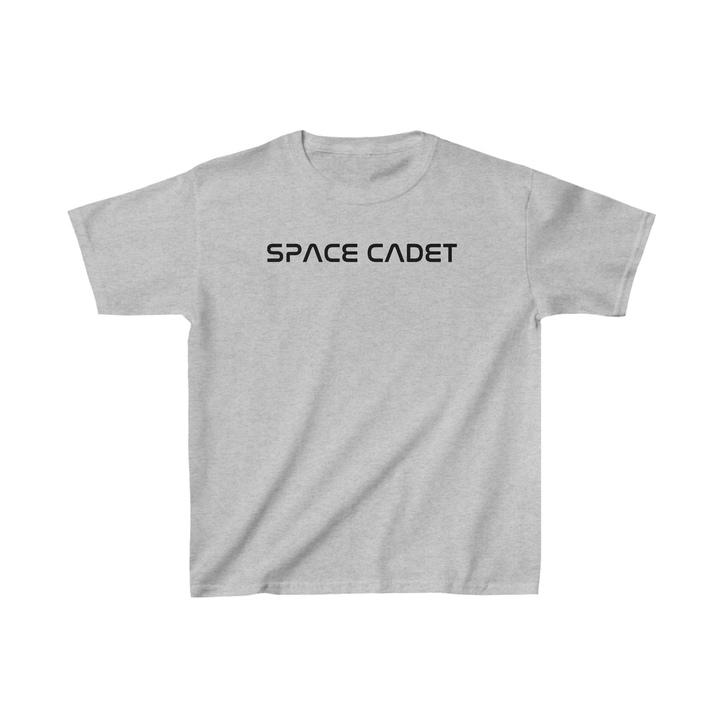 Plain Space Cadet Kids Tee