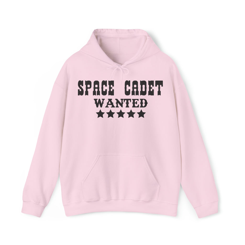 Space Cadet Wanted Astronaut Hoodie